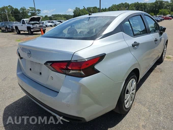 2025 Nissan Versa S – miniatura 4
