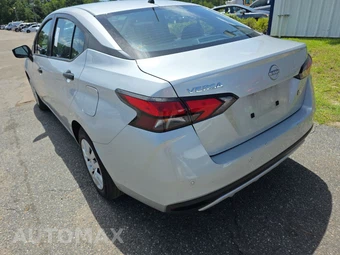 2025 Nissan Versa S – miniatura 6