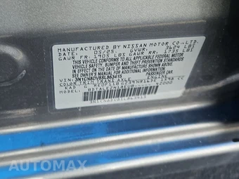 2025 Nissan Versa S – miniatura 14