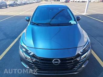 2025 Nissan Versa S – miniatura 2