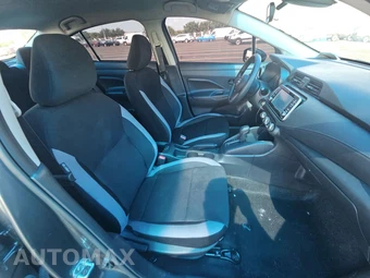 2025 Nissan Versa S – miniatura 8