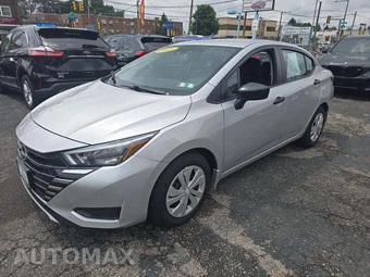2025 Nissan Versa S