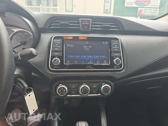2025 Nissan Versa S – miniatura 10