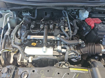 2025 Nissan Versa S – miniatura 15