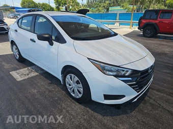 2025 Nissan Versa S – miniatura 3