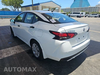 2025 Nissan Versa S – miniatura 6