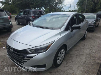 2025 Nissan Versa S