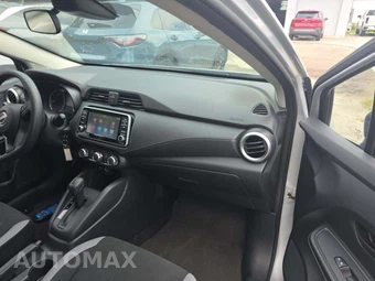 2025 Nissan Versa S – miniatura 19