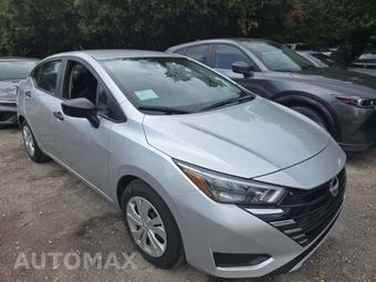 2025 Nissan Versa S – miniatura 4