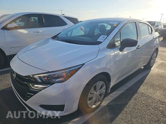 2025 Nissan Versa S