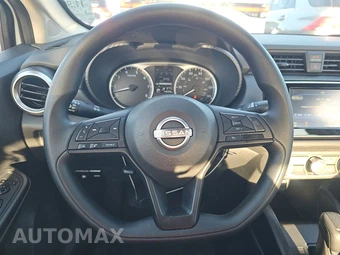 2025 Nissan Versa S - miniatura 10