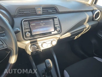 2025 Nissan Versa S - miniatura 11
