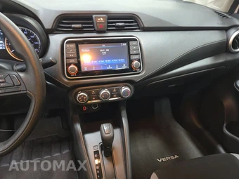 2025 Nissan Versa S – miniatura 11