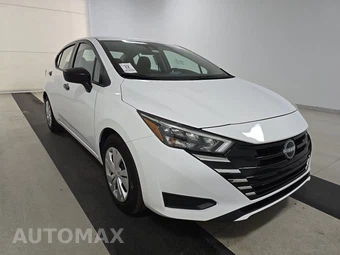 2025 Nissan Versa S – miniatura 3