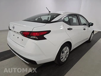 2025 Nissan Versa S – miniatura 4