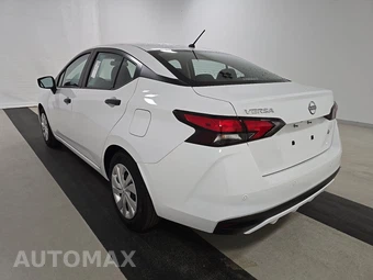 2025 Nissan Versa S – miniatura 6