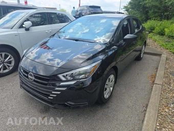 2025 Nissan Versa S