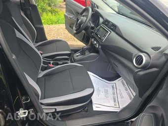 2025 Nissan Versa S – miniatura 18