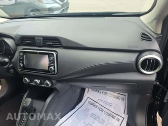 2025 Nissan Versa S – miniatura 19