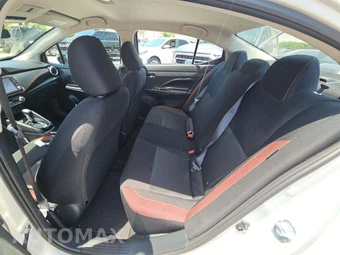 2025 Nissan Versa SR – miniatura 13