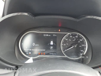 2025 Nissan Versa SR – miniatura 12