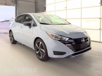 2025 Nissan Versa SR – miniatura 3