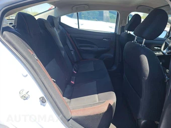 2025 Nissan Versa SR – miniatura 16