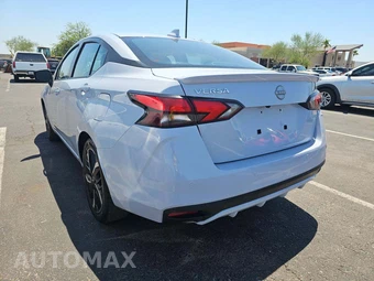 2025 Nissan Versa SR – miniatura 2