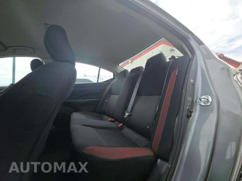 2025 Nissan Versa SR – miniatura 13