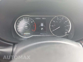 2025 Nissan Versa SR – miniatura 9