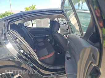 2025 Nissan Versa SR - miniatura 13