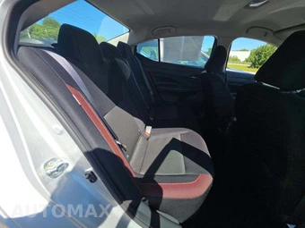 2025 Nissan Versa SR - miniatura 16