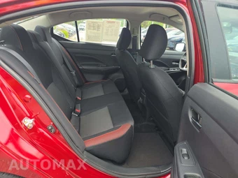 2025 Nissan Versa SR - miniatura 13
