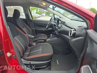 2025 Nissan Versa SR - miniatura 15