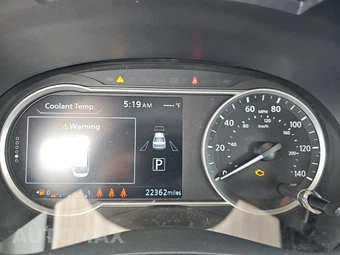 2025 Nissan Versa SR – miniatura 12