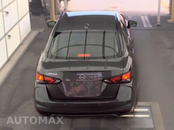 2025 Nissan Versa SV – miniatura 5