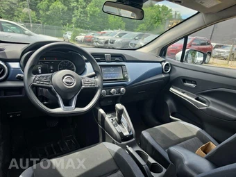 2025 Nissan Versa SV – miniatura 14