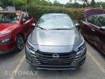 2025 Nissan Versa SV – miniatura 2