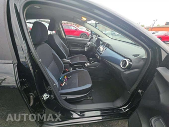 2025 Nissan Versa SV – miniatura 15