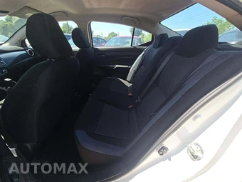 2025 Nissan Versa SV – miniatura 13