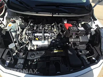 2025 Nissan Versa SV – miniatura 22