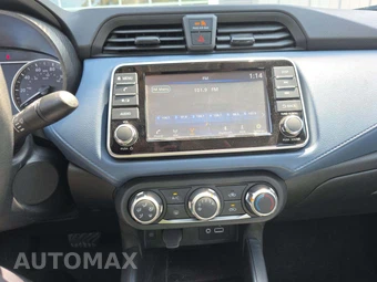 2025 Nissan Versa SV – miniatura 10