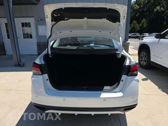 2025 Nissan Versa SV – miniatura 14