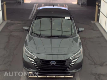 2025 Nissan Versa SV - miniatura 2