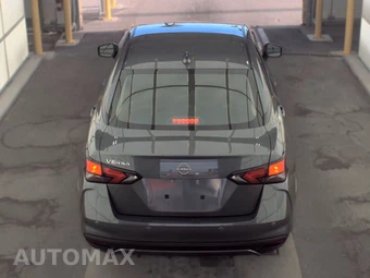 2025 Nissan Versa SV - miniatura 5