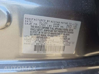 2025 Nissan Versa SV – miniatura 5
