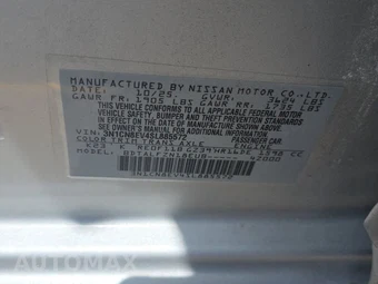 2025 Nissan Versa SV – miniatura 14