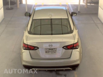 2025 Nissan Versa SV – miniatura 5
