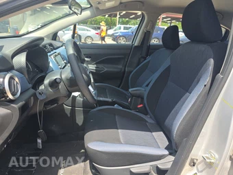 2025 Nissan Versa SV – miniatura 7
