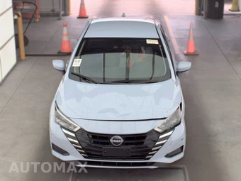 2025 Nissan Versa SV - miniatura 2